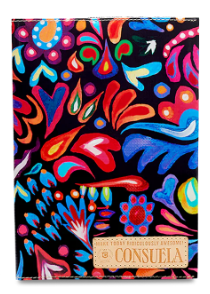 Consuela Sophie Notebook Cover