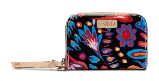 Consuela Sophie Zippy Wallet