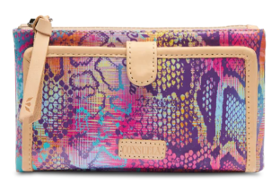 Consuela Steph Slim Wallet