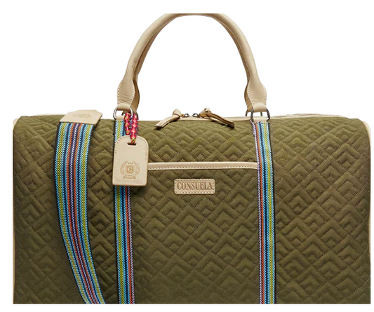 Consuela Taylor Weekender - Consuela Travel Bag