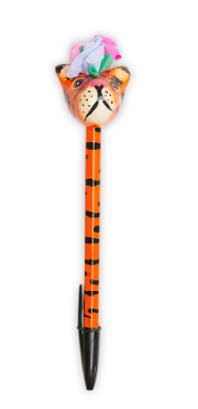 Consuela Tiger Pen