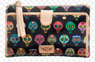 Consuela Tiny Slim Wallet