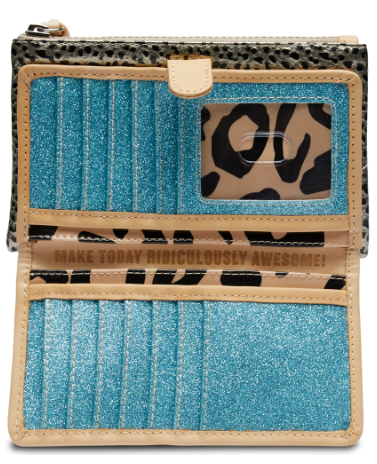 Consuela Tommy Slim Wallet