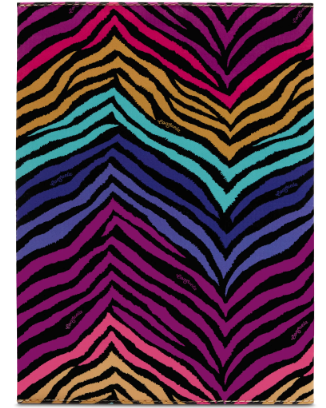 Consuela Vanessa Notebook Cover