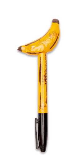 Consuela Yellow Banana Marker