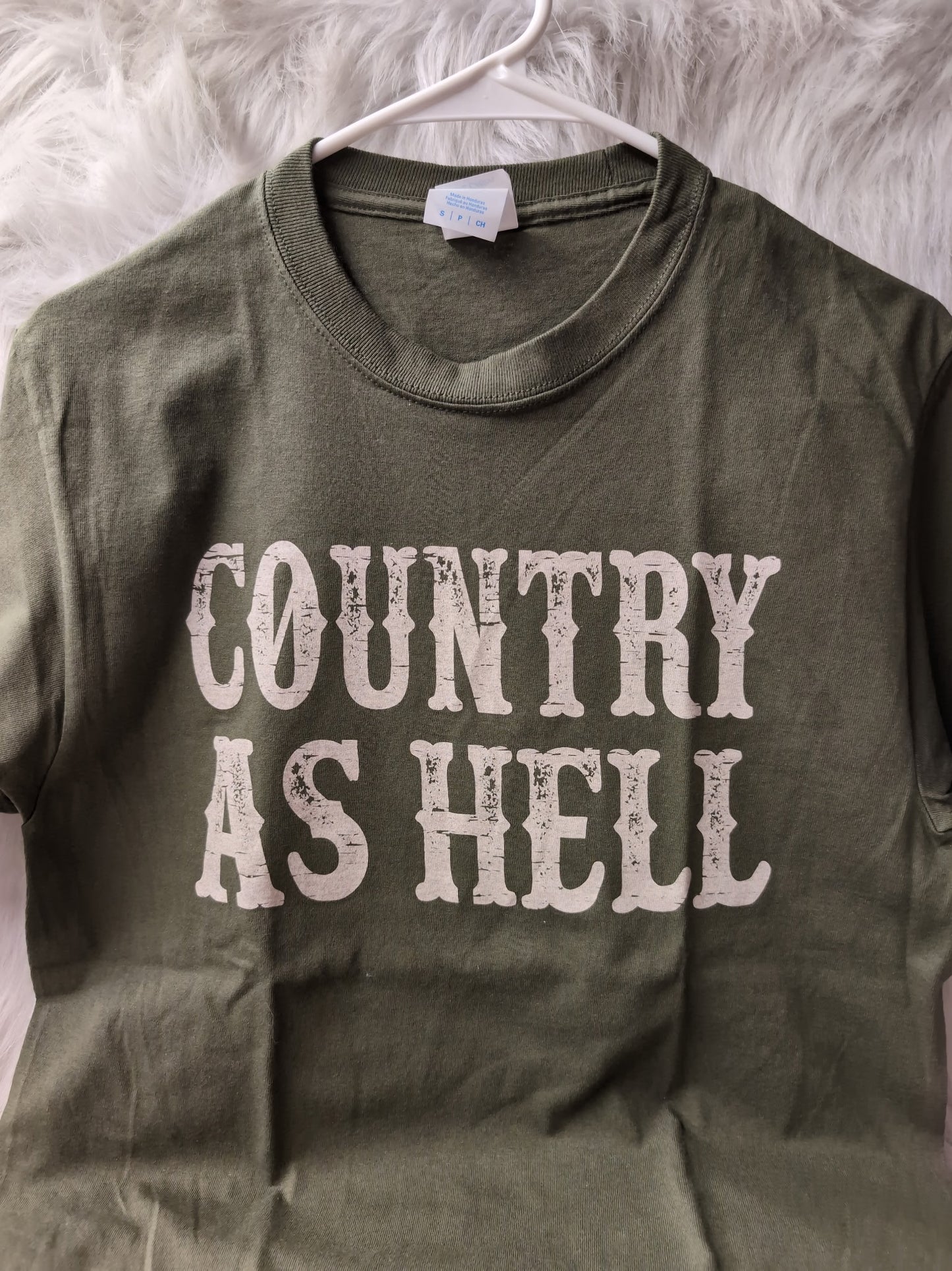 Country as Hell