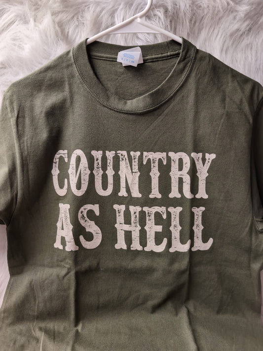 Country as Hell