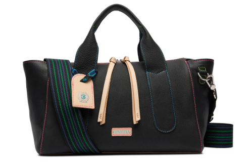 Consuela City Satchel Cyndi