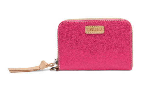 Consuela Zippy Wallet Ivy