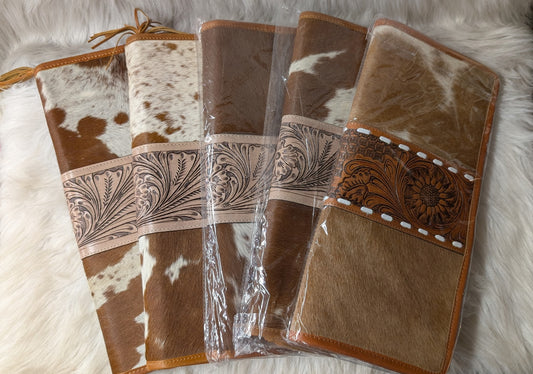 Leather Flat Tool Case