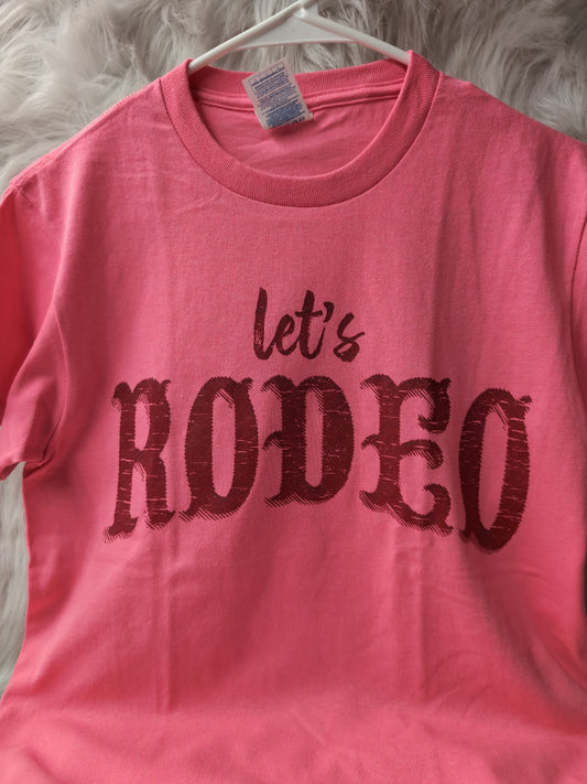 Let's Rodeo