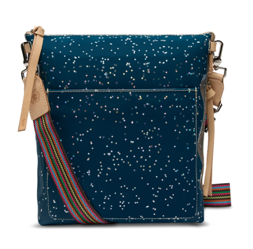 Consuela Tour Crossbody Nyla