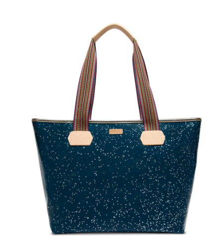 Consuela Zipper Tote Nyla