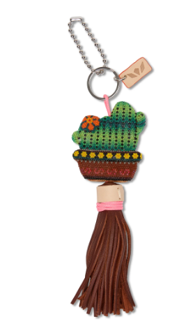 Consuela San Miguel Charm