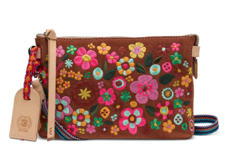 Consuela Midtown Crossbody Sienna