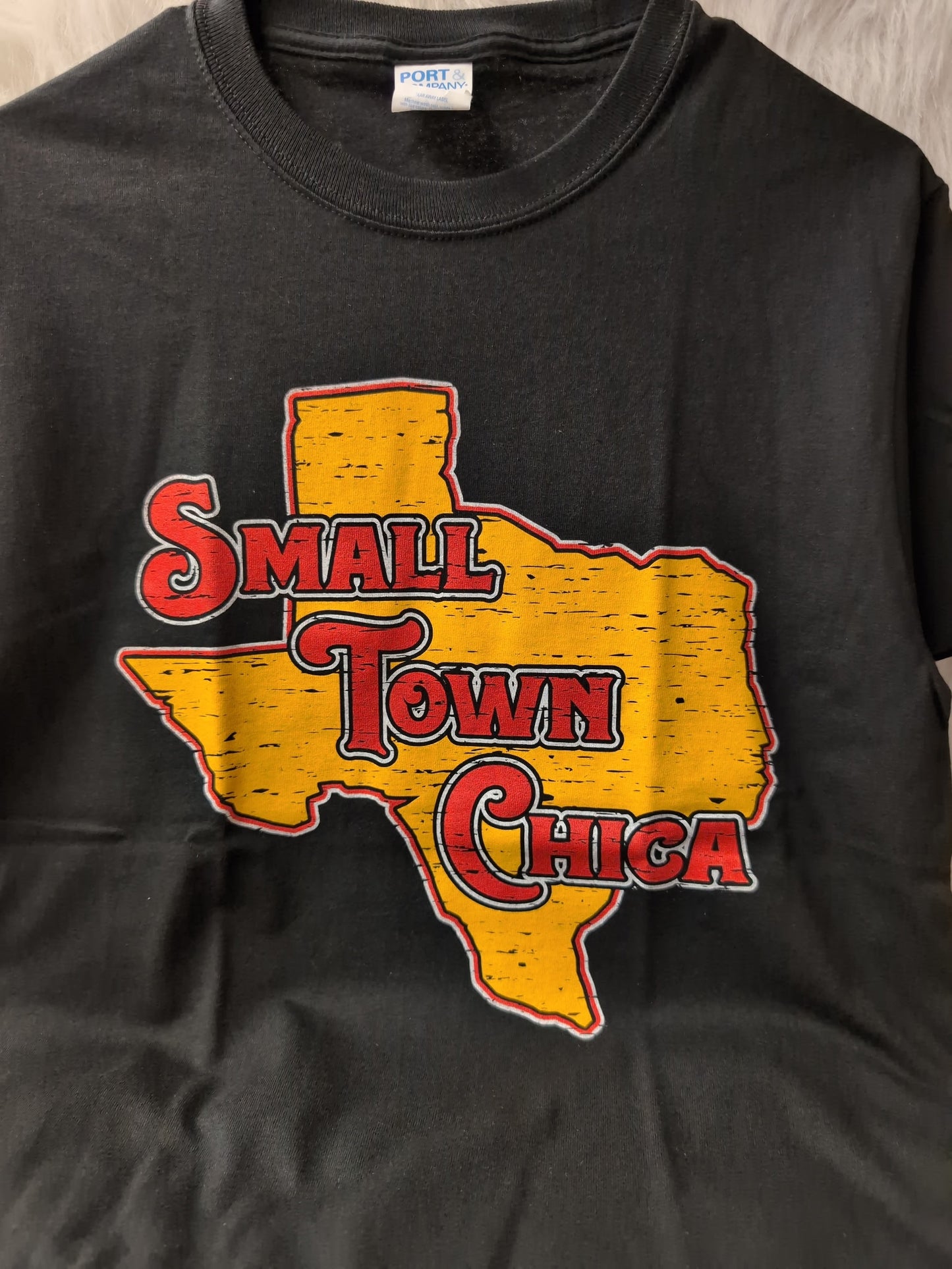 Small Town Chica