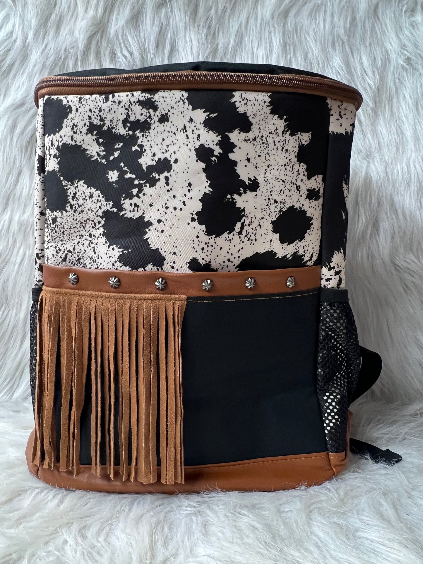 Soft Side Cooler Cool it Cowboy Saddle