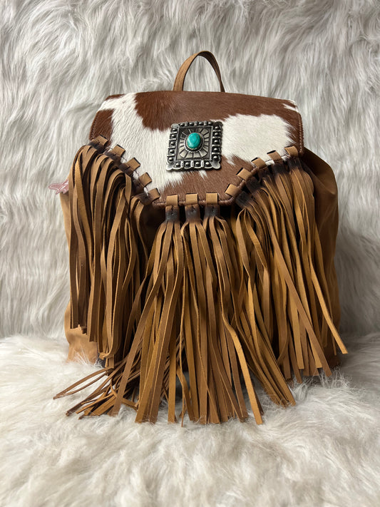 South West Backpack Brown